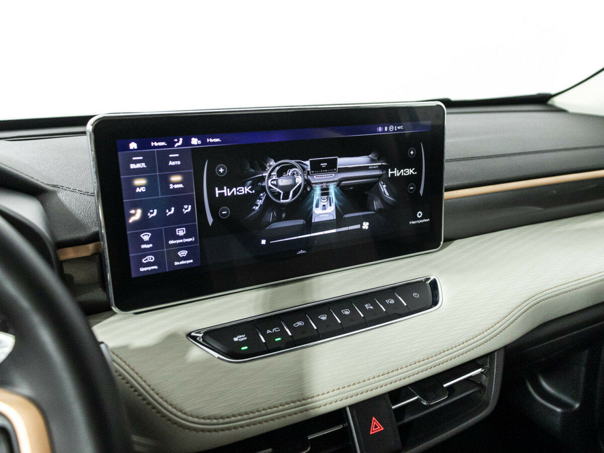 Haval Jolion с пробегом — 2023 год. Фото: #14