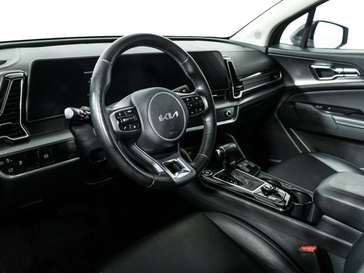Kia Sportage с пробегом — 2023 год. Фото: #10