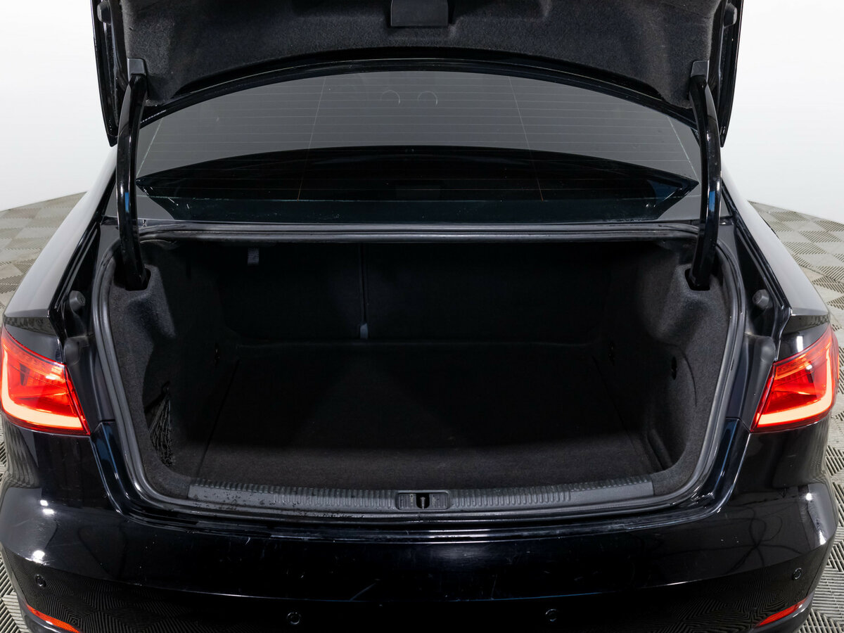 Audi A3 с пробегом — 2014 год. Фото: #18