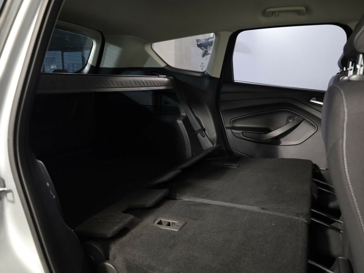 Ford Kuga с пробегом — 2018 год. Фото: #15