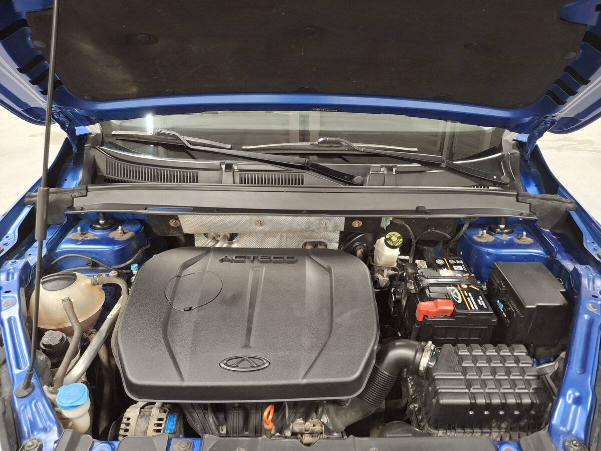 Chery Tiggo 4 с пробегом — 2020 год. Фото: #8