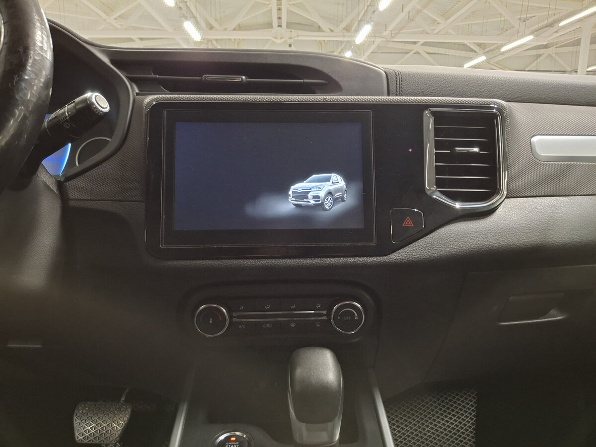 Chery Tiggo 4 с пробегом — 2020 год. Фото: #14