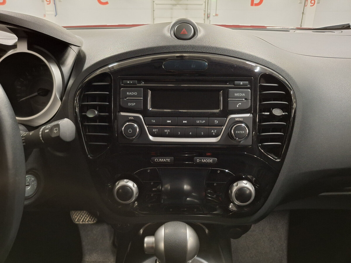 Nissan Juke с пробегом — 2018 год. Фото: #14