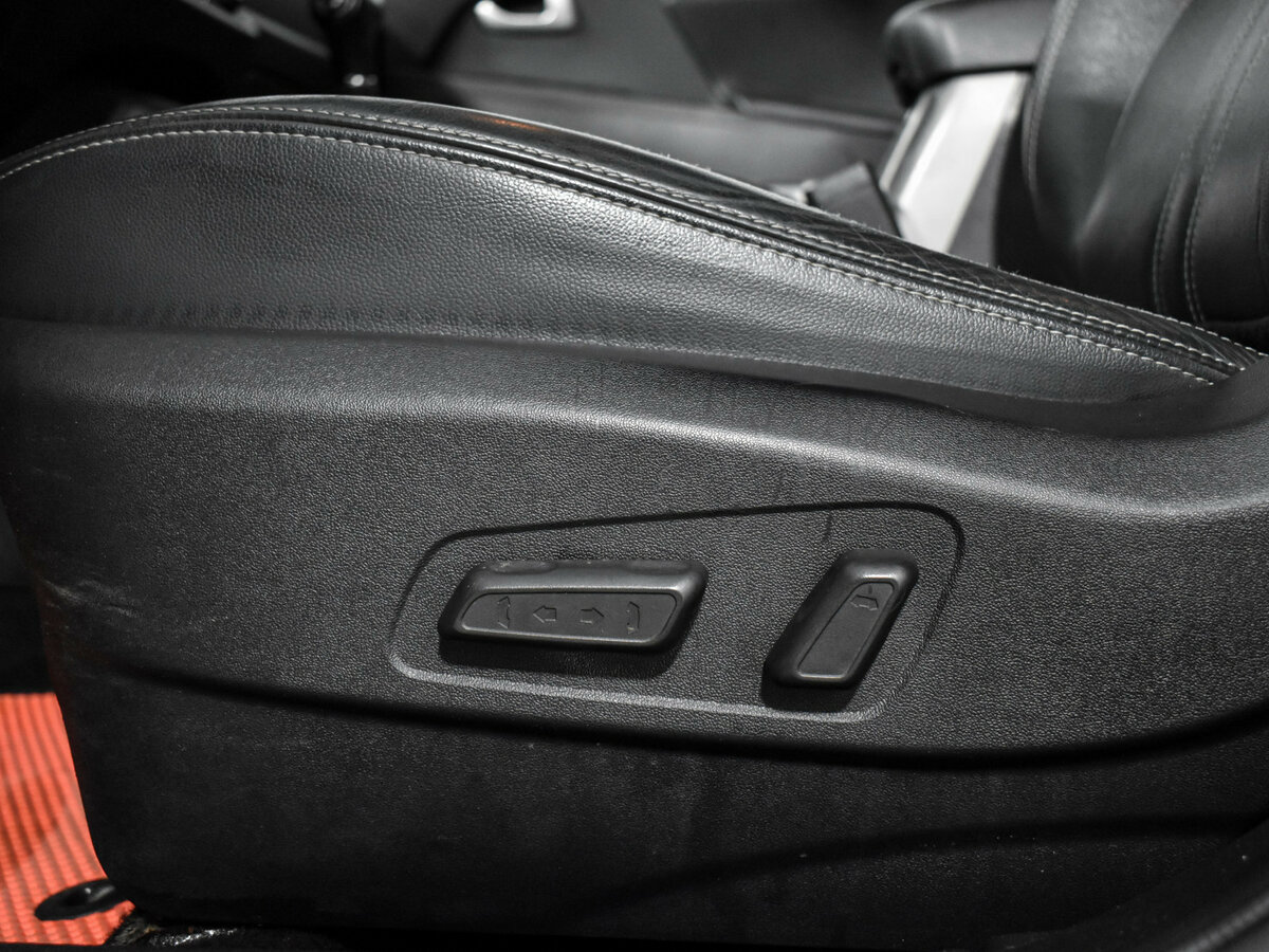 Kia Sportage с пробегом — 2016 год. Фото: #12