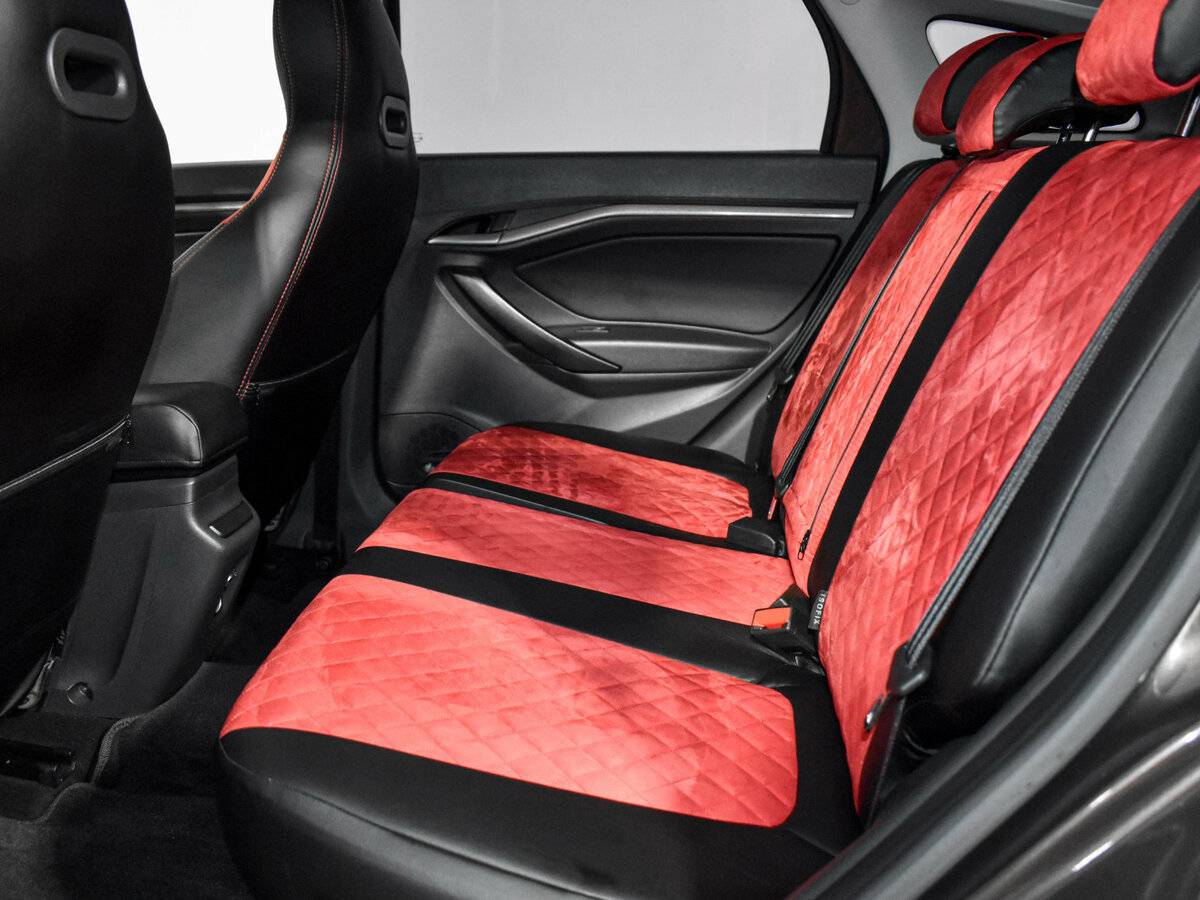 Lada (ВАЗ) Vesta с пробегом — 2018 год. Фото: #10