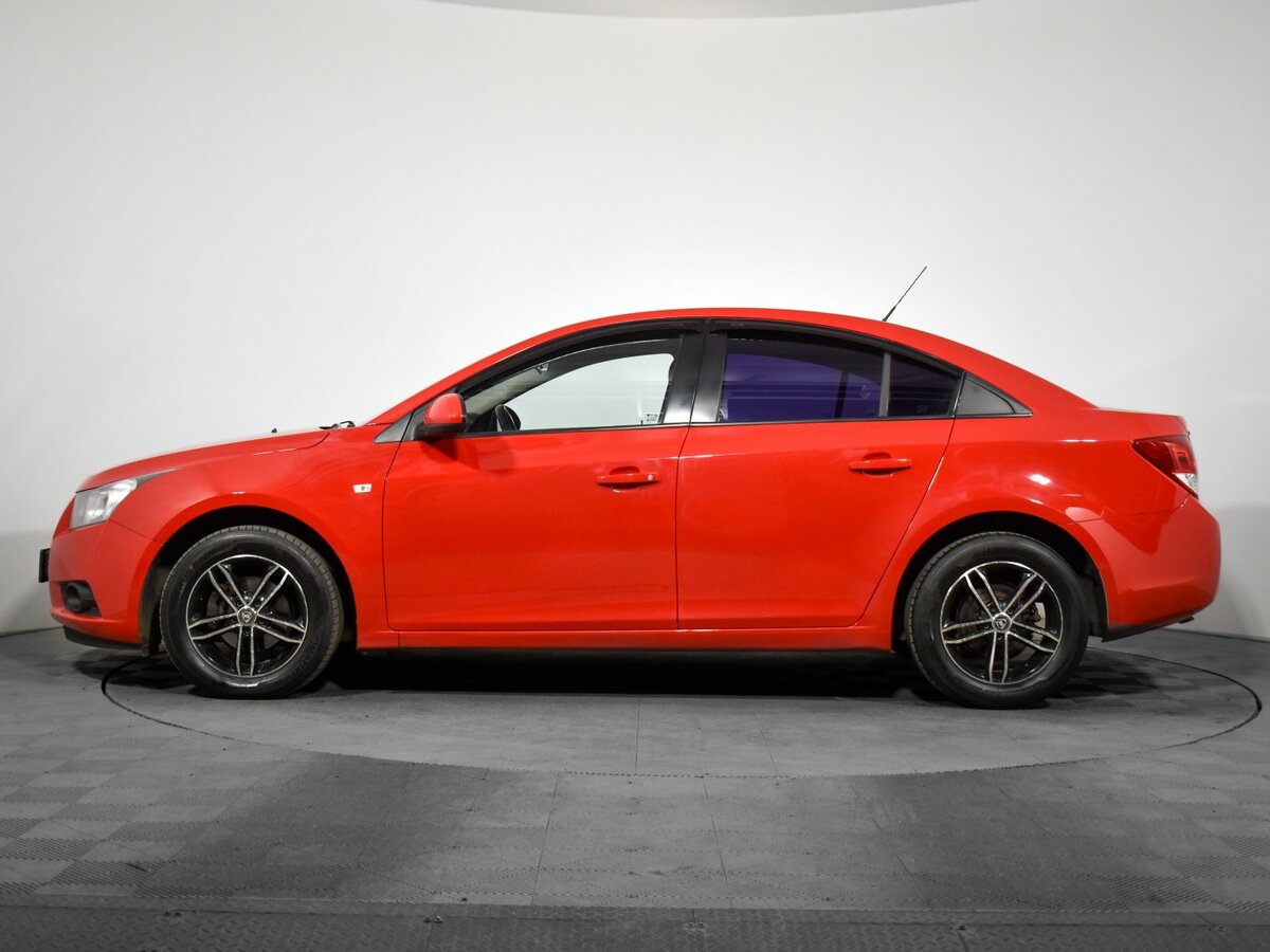 Chevrolet Cruze с пробегом — 2012 год. Фото: #7