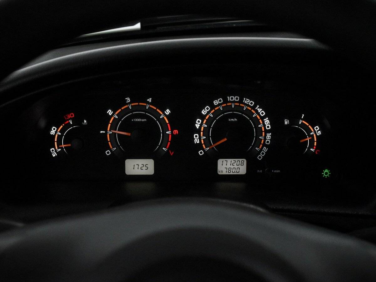 Lada (ВАЗ) Niva с пробегом — 2020 год. Фото: #15