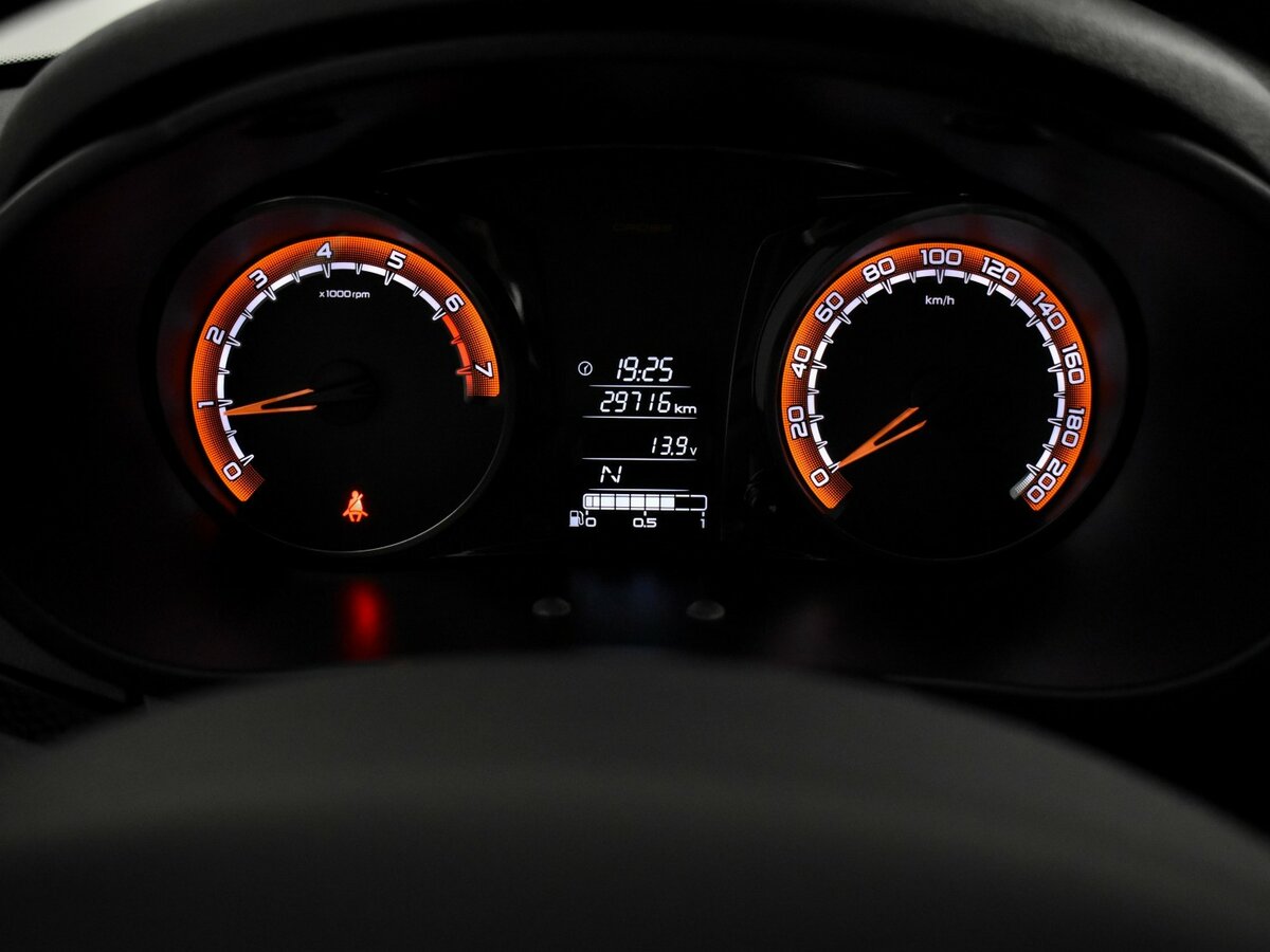 Lada (ВАЗ) Granta с пробегом — 2019 год. Фото: #15