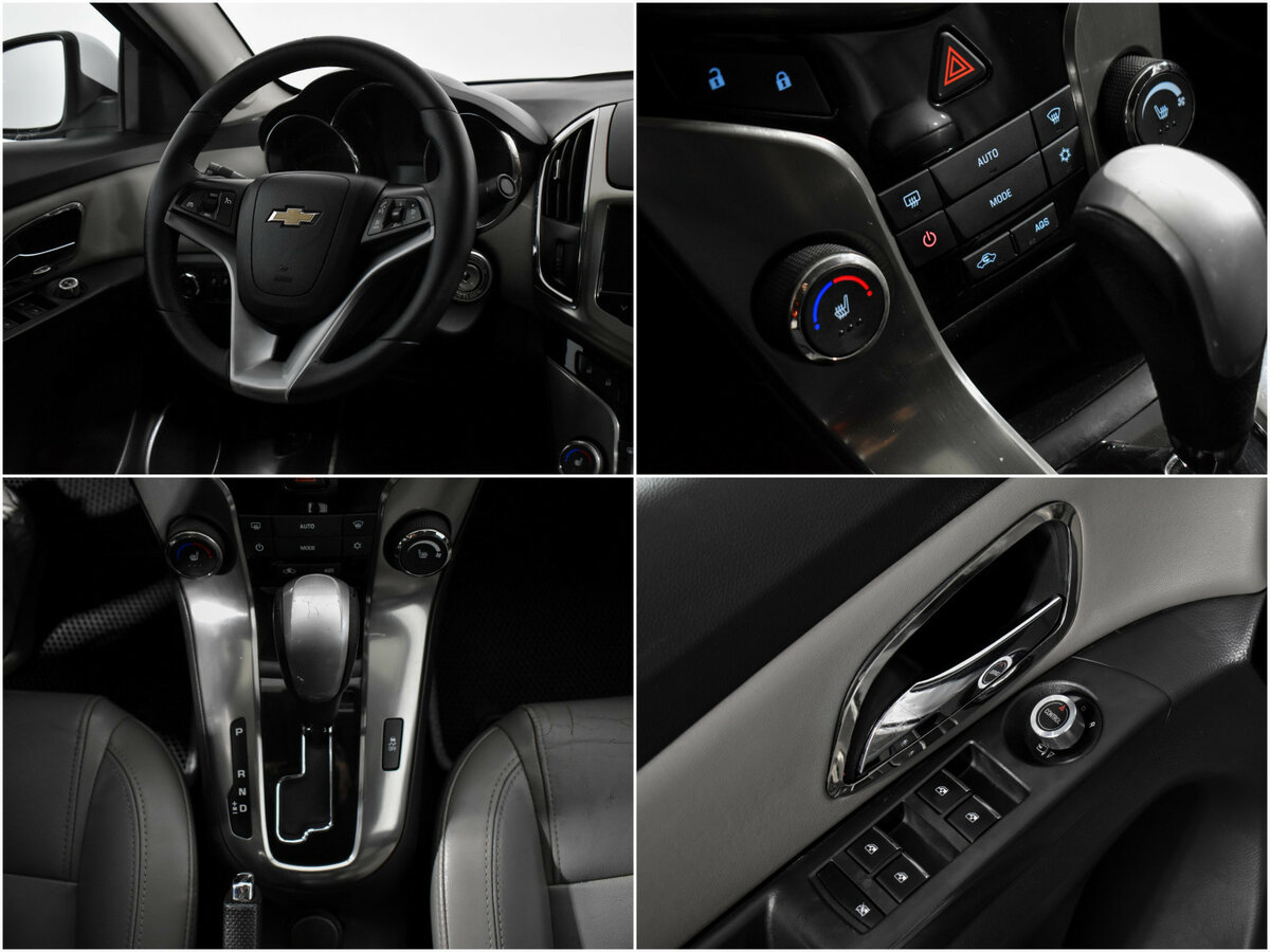 Chevrolet Cruze с пробегом — 2013 год. Фото: #12