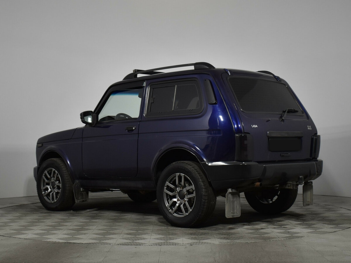 Lada (ВАЗ) 2121 (4x4) с пробегом — 2016 год. Фото: #6