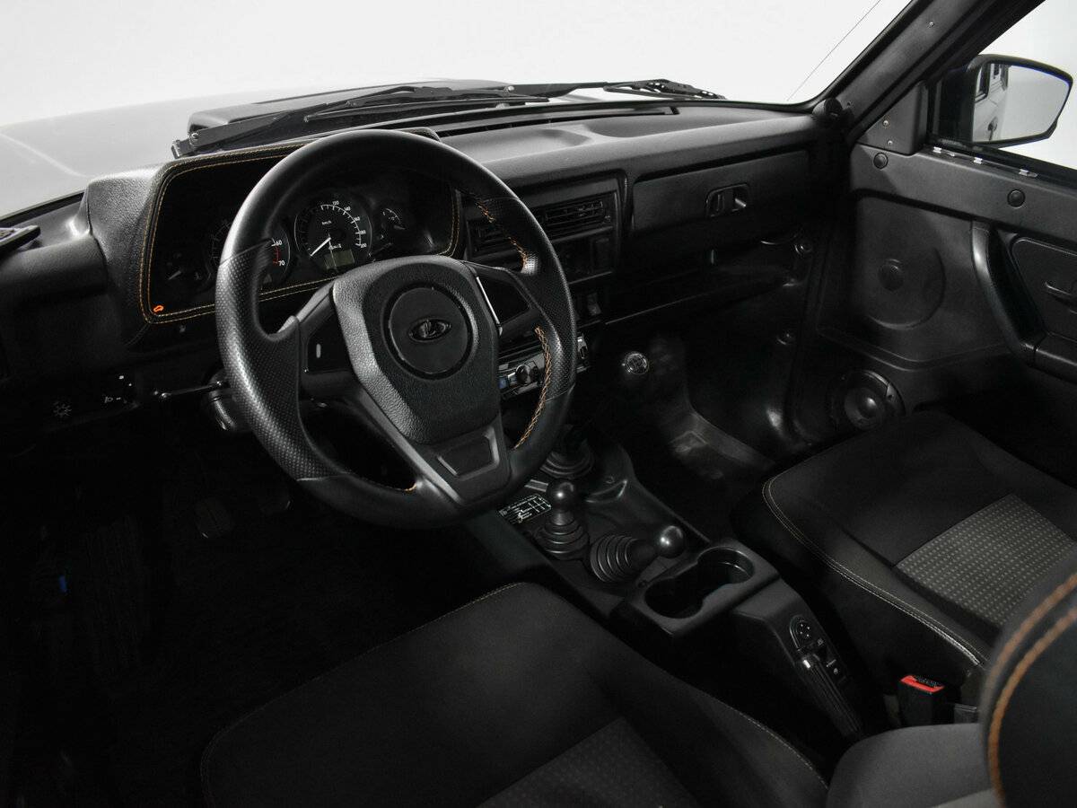 Lada (ВАЗ) 2121 (4x4) с пробегом — 2016 год. Фото: #8