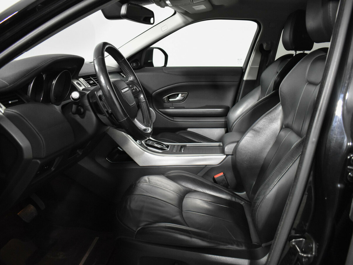 Land Rover Range Rover Evoque с пробегом — 2017 год. Фото: #7