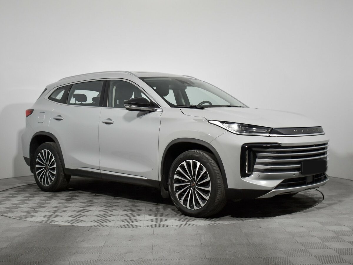 EXEED TXL с пробегом — 2023 год. Фото: #2