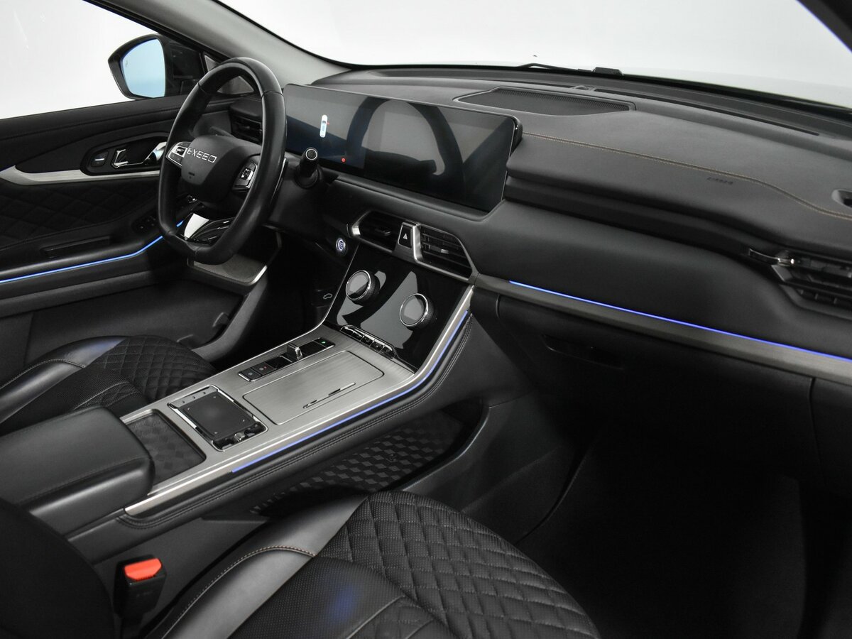 EXEED TXL с пробегом — 2023 год. Фото: #13