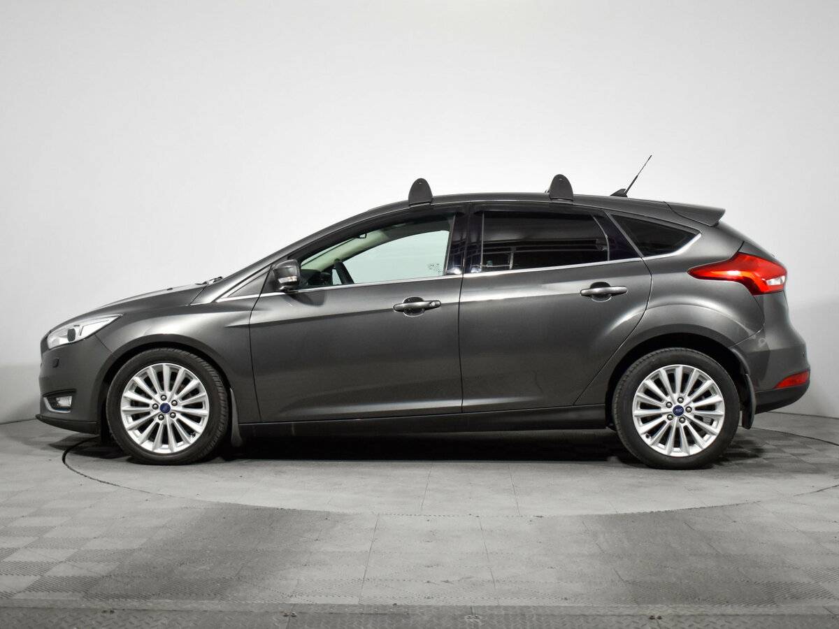 Ford Focus с пробегом — 2018 год. Фото: #7