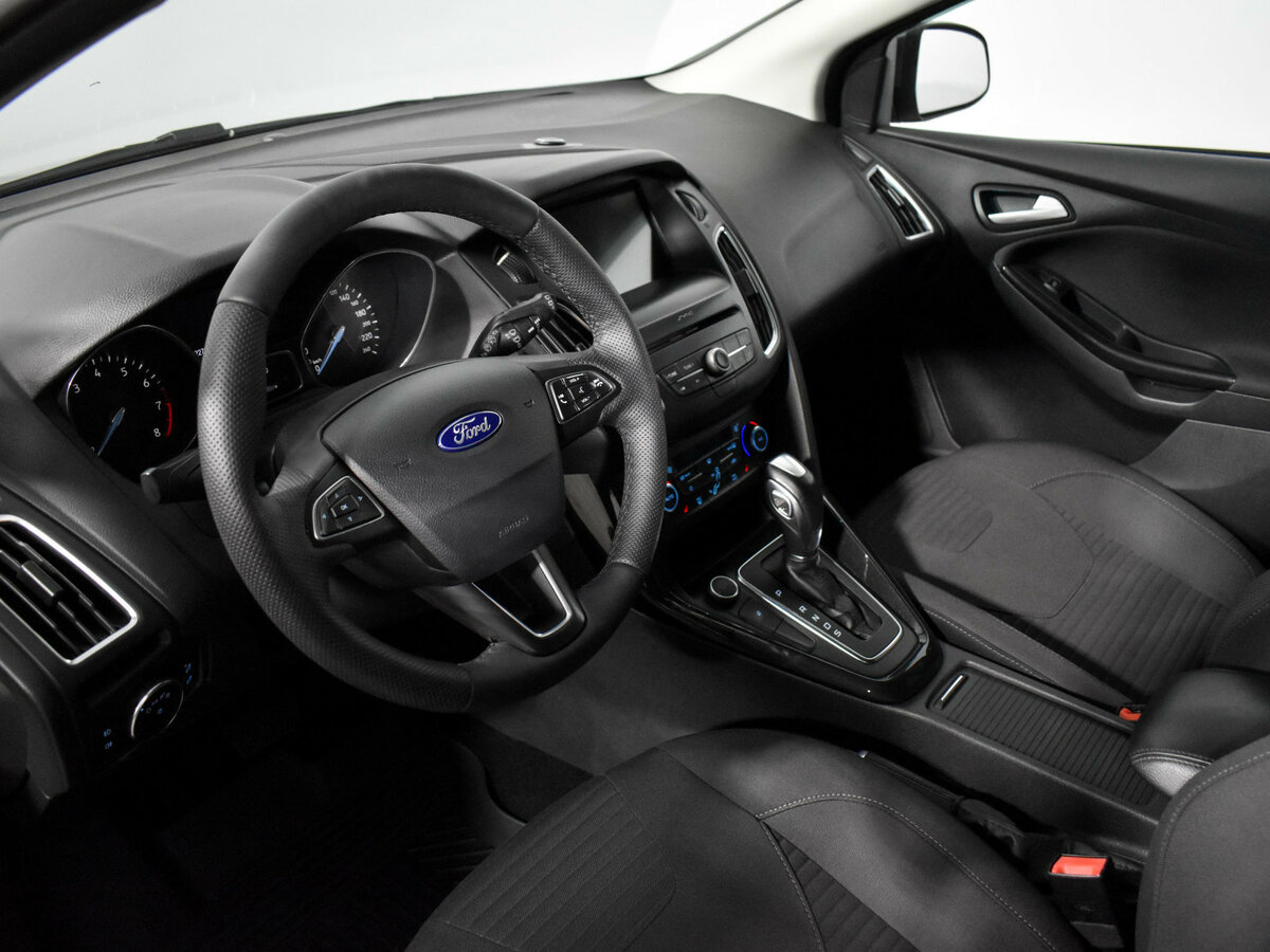 Ford Focus с пробегом — 2018 год. Фото: #8