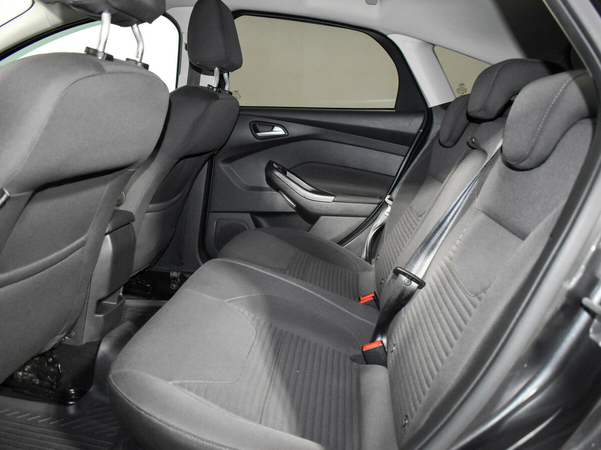 Ford Focus с пробегом — 2018 год. Фото: #12