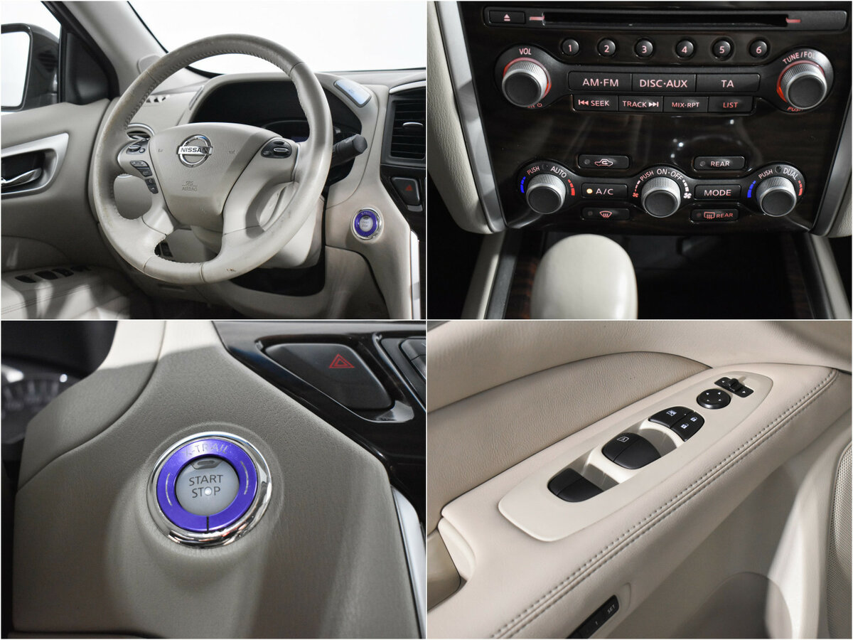 Nissan Pathfinder с пробегом — 2014 год. Фото: #15
