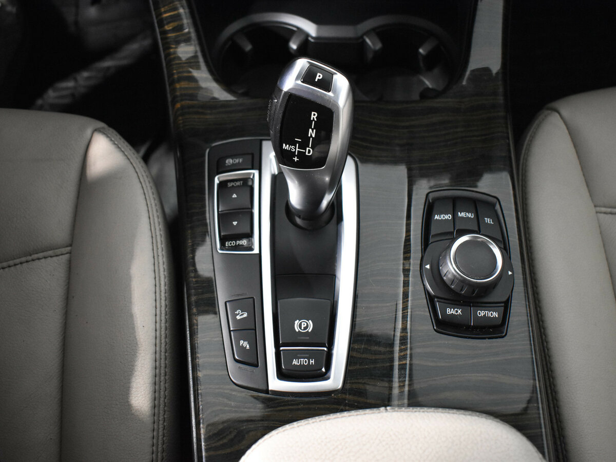 BMW X3 с пробегом — 2013 год. Фото: #11