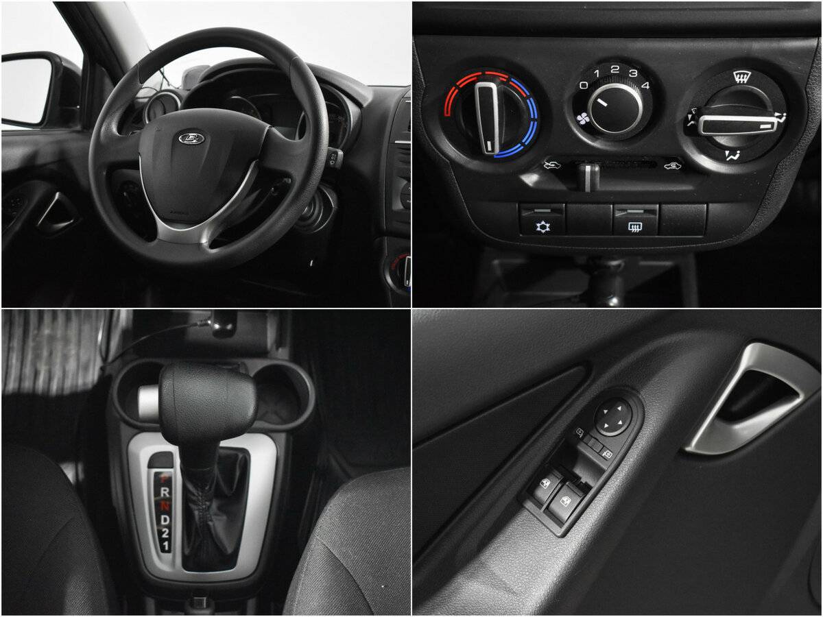 Lada (ВАЗ) Granta с пробегом — 2020 год. Фото: #14