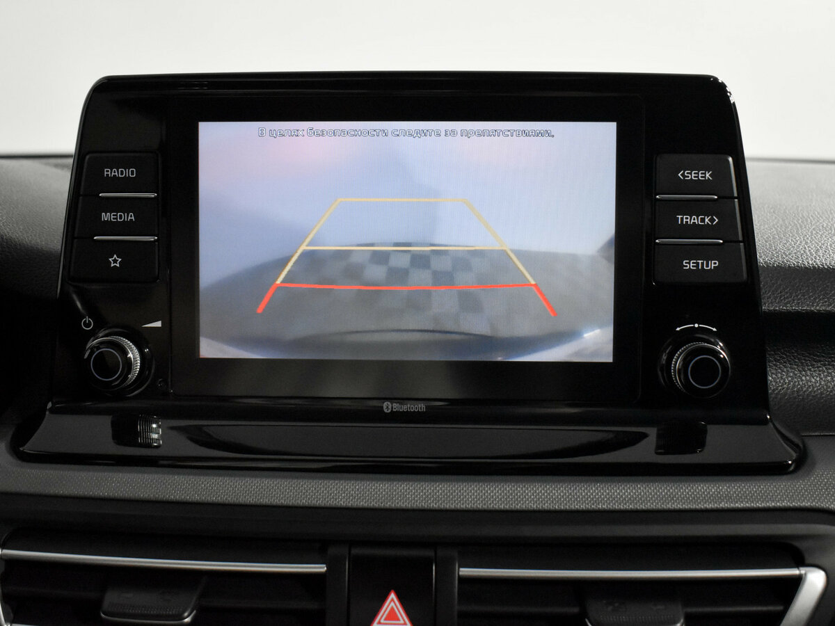 Kia Seltos с пробегом — 2020 год. Фото: #15