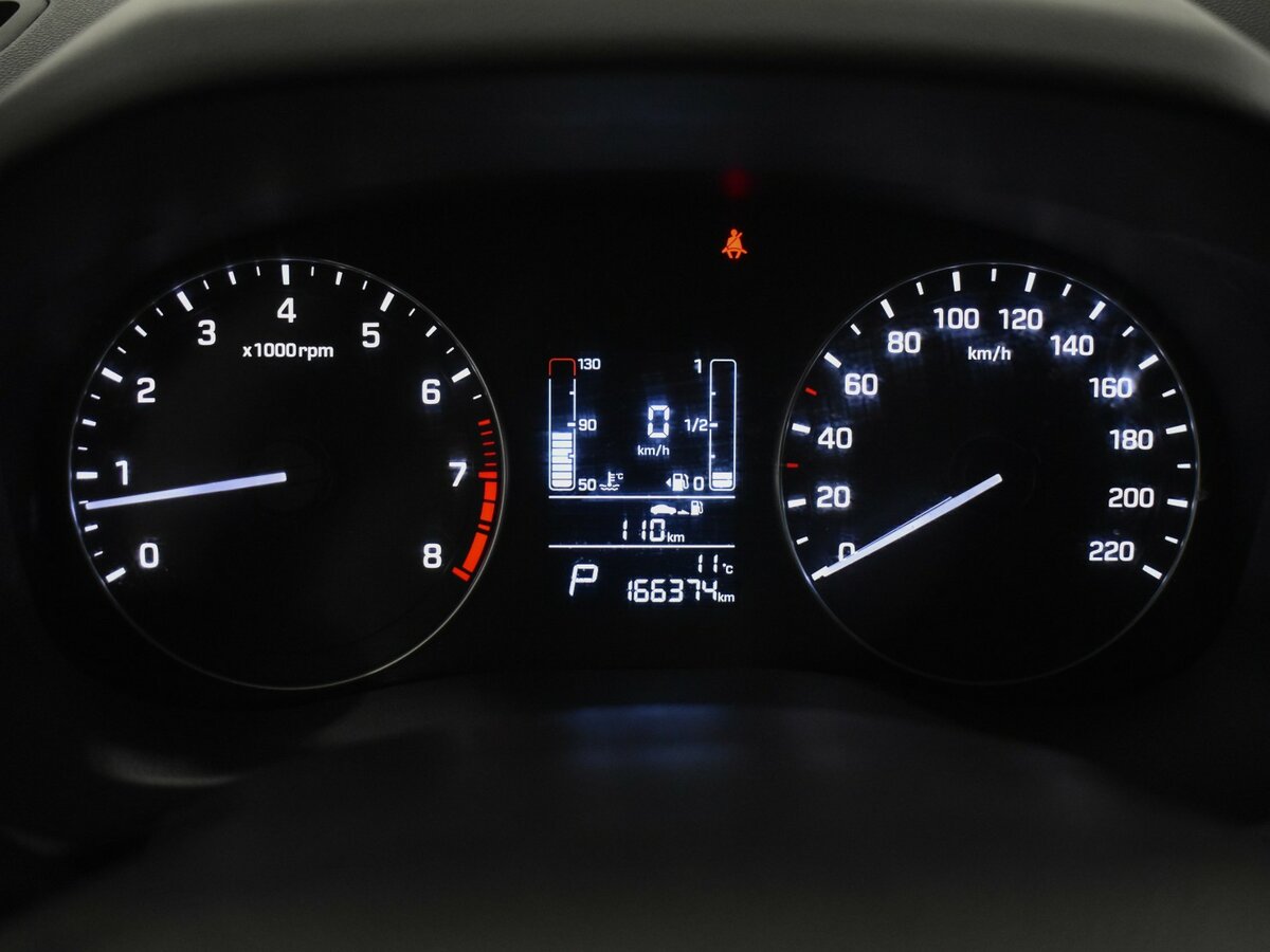 Hyundai Creta с пробегом — 2018 год. Фото: #13