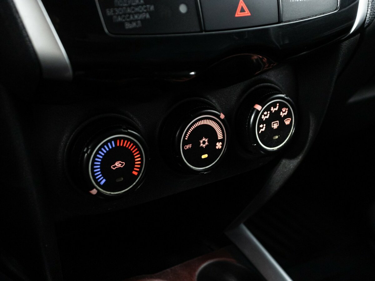 Citroen C4 Aircross с пробегом — 2012 год. Фото: #15