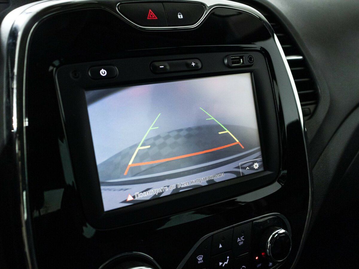 Renault Kaptur с пробегом — 2016 год. Фото: #14