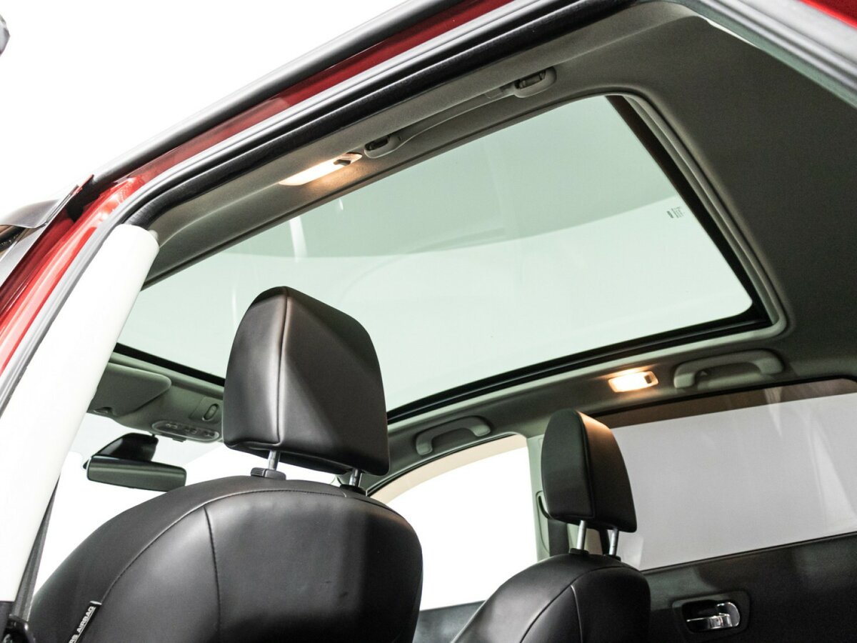 Nissan Qashqai с пробегом — 2012 год. Фото: #15