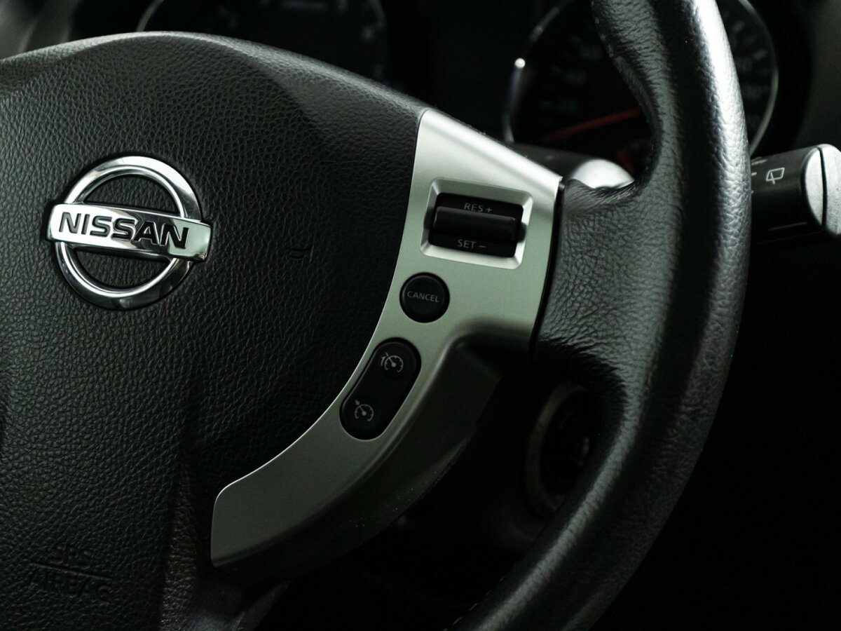 Nissan Qashqai с пробегом — 2012 год. Фото: #21