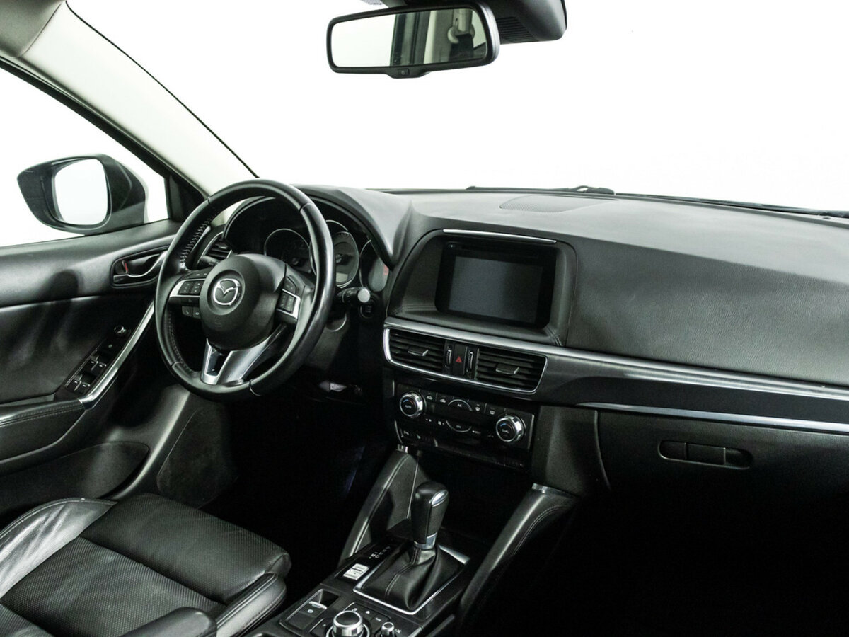 Mazda CX-5 с пробегом — 2016 год. Фото: #8