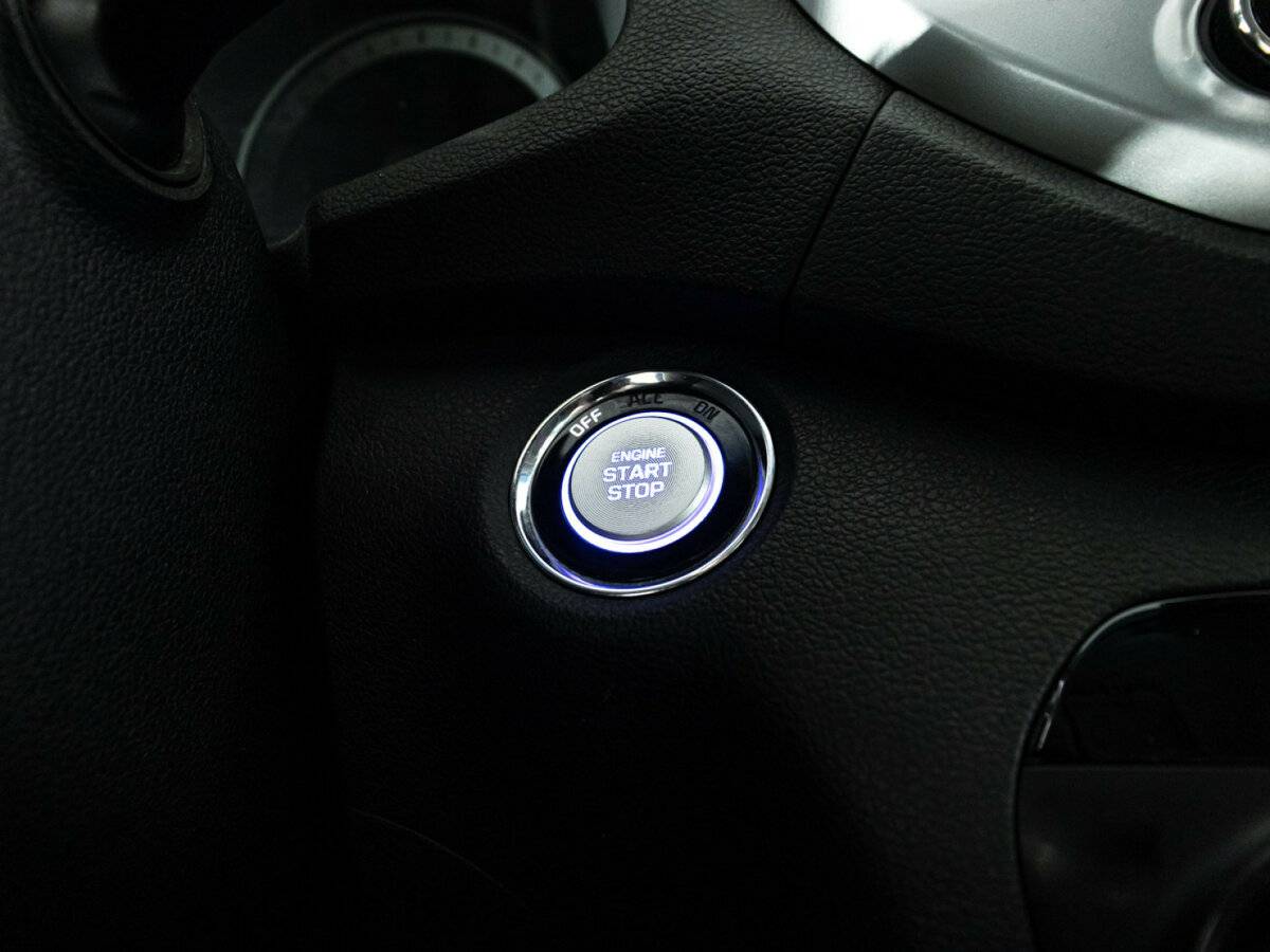 Hyundai Tucson с пробегом — 2017 год. Фото: #16