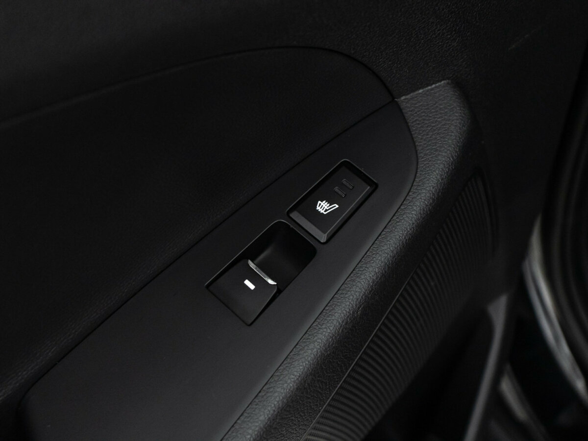 Hyundai Tucson с пробегом — 2017 год. Фото: #17