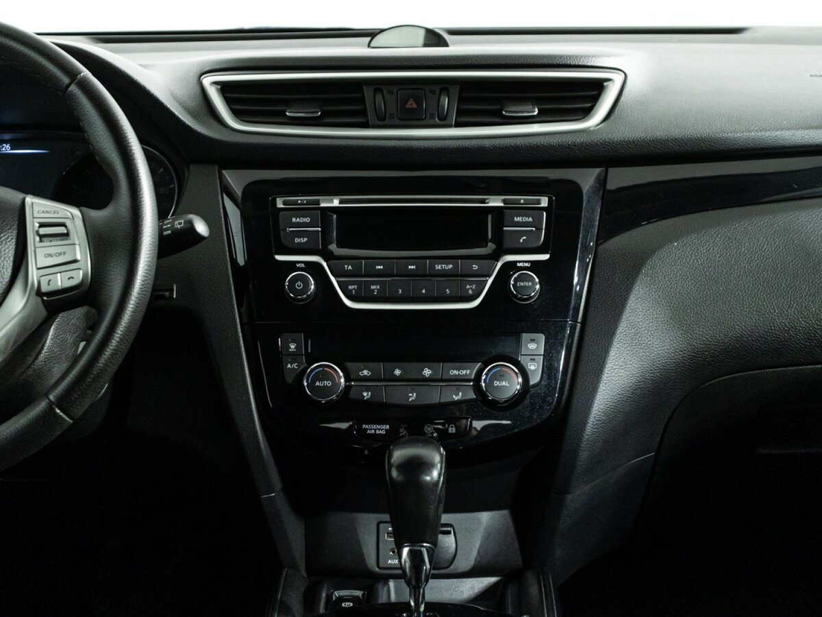 Nissan Qashqai с пробегом — 2014 год. Фото: #13