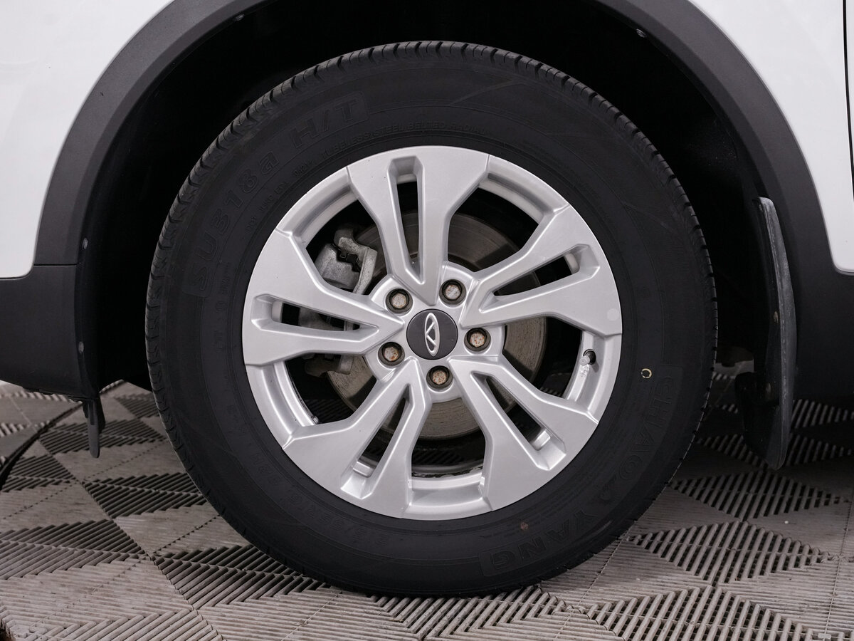 Chery Tiggo 4 с пробегом — 2021 год. Фото: #8