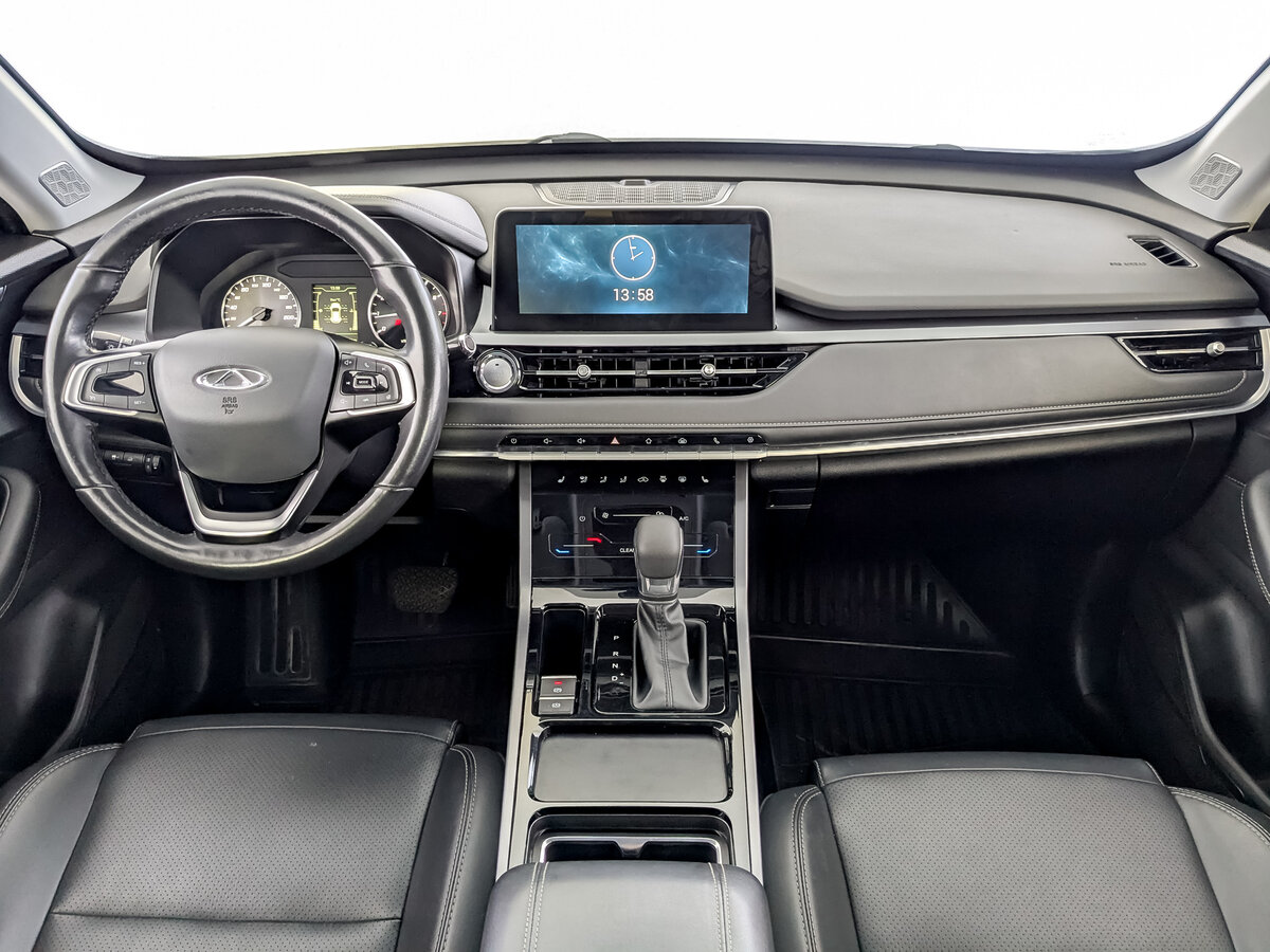 Chery Tiggo 4 Pro с пробегом — 2022 год. Фото: #13