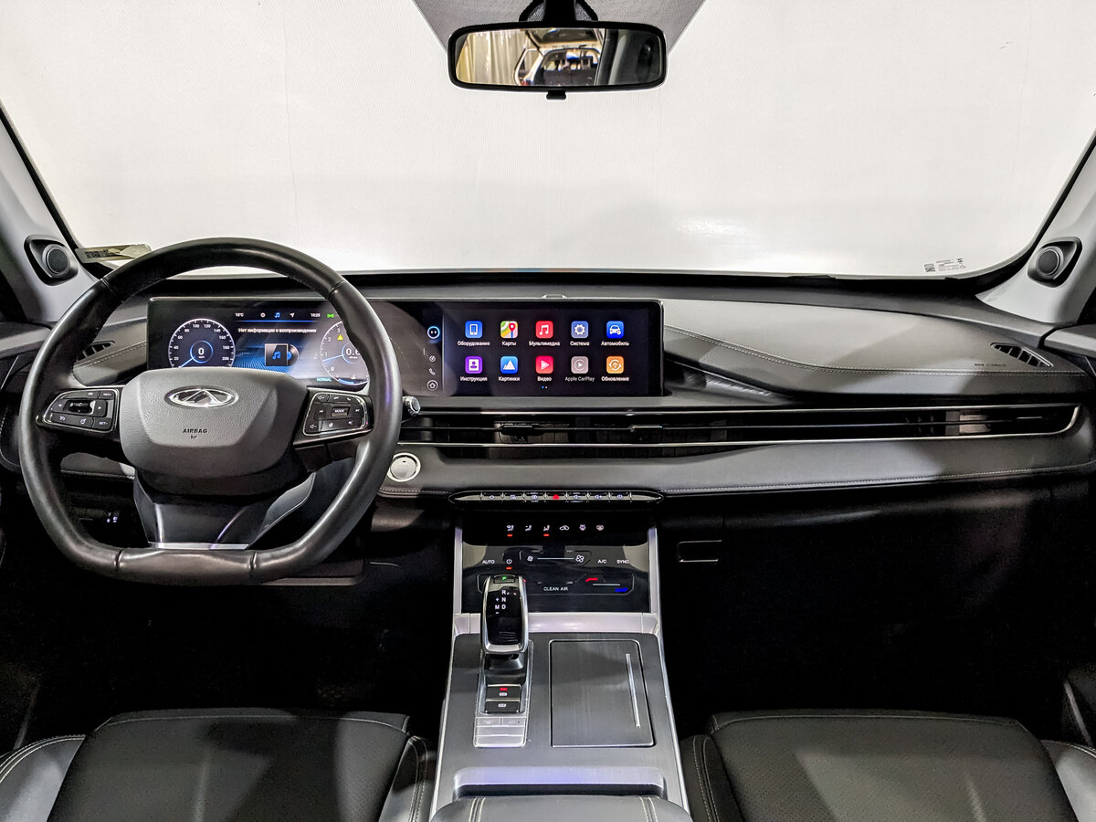 Chery Tiggo 7 Pro Max с пробегом — 2024 год. Фото: #12