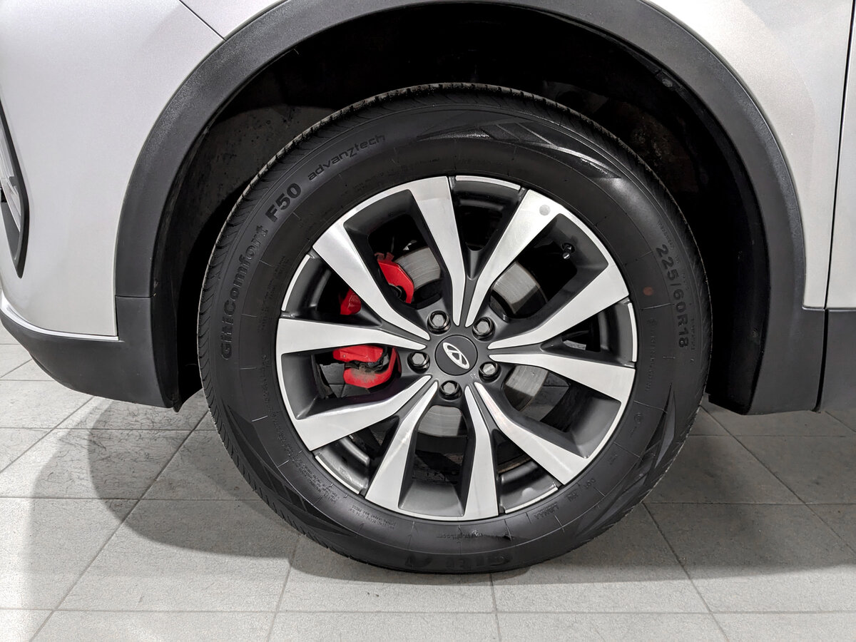 Chery Tiggo 7 Pro Max с пробегом — 2024 год. Фото: #16