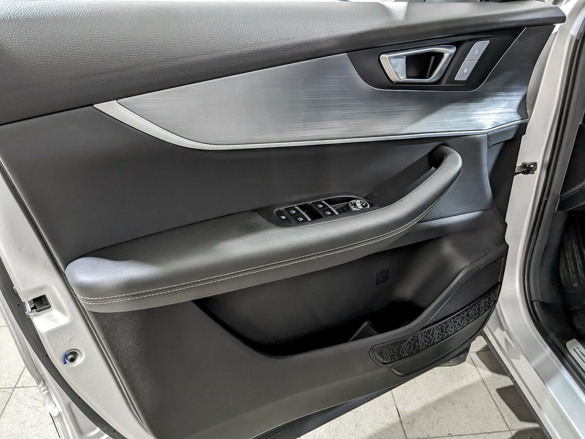 Chery Tiggo 7 Pro Max с пробегом — 2024 год. Фото: #17