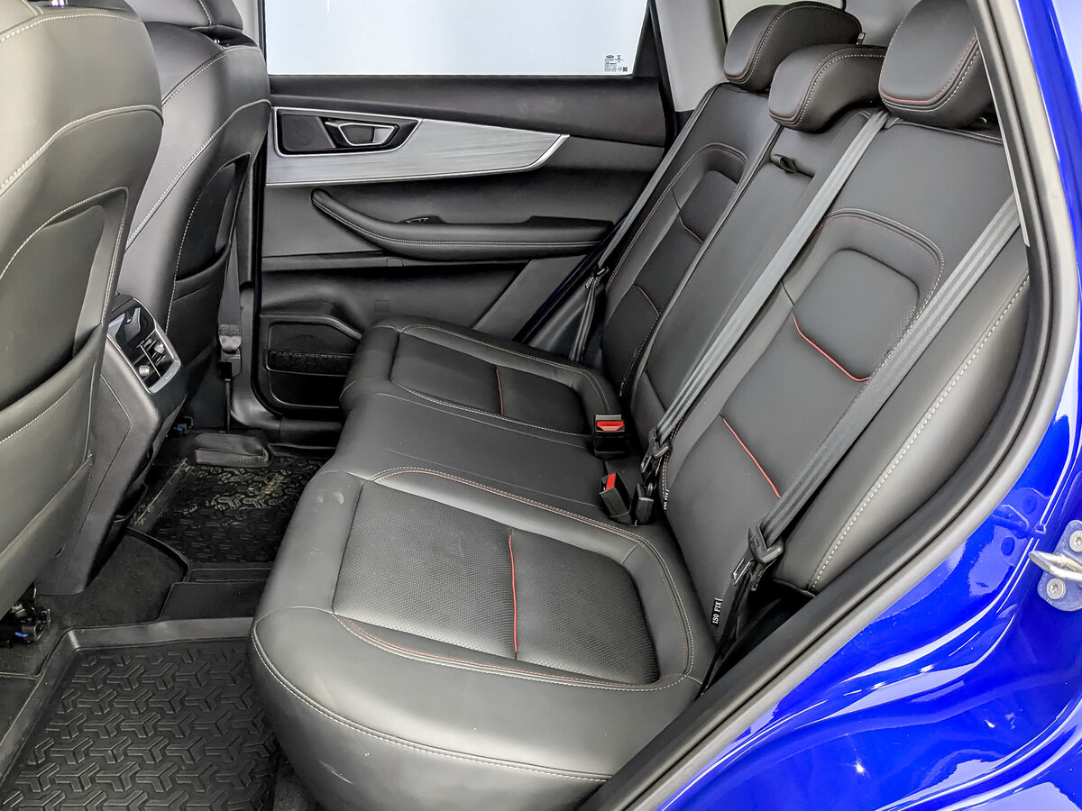 Chery Tiggo 7 Pro с пробегом — 2022 год. Фото: #11