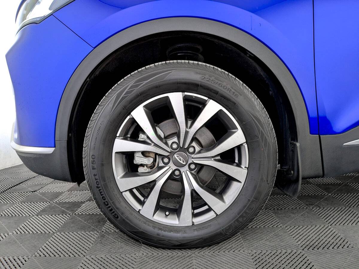 Chery Tiggo 7 Pro с пробегом — 2022 год. Фото: #17