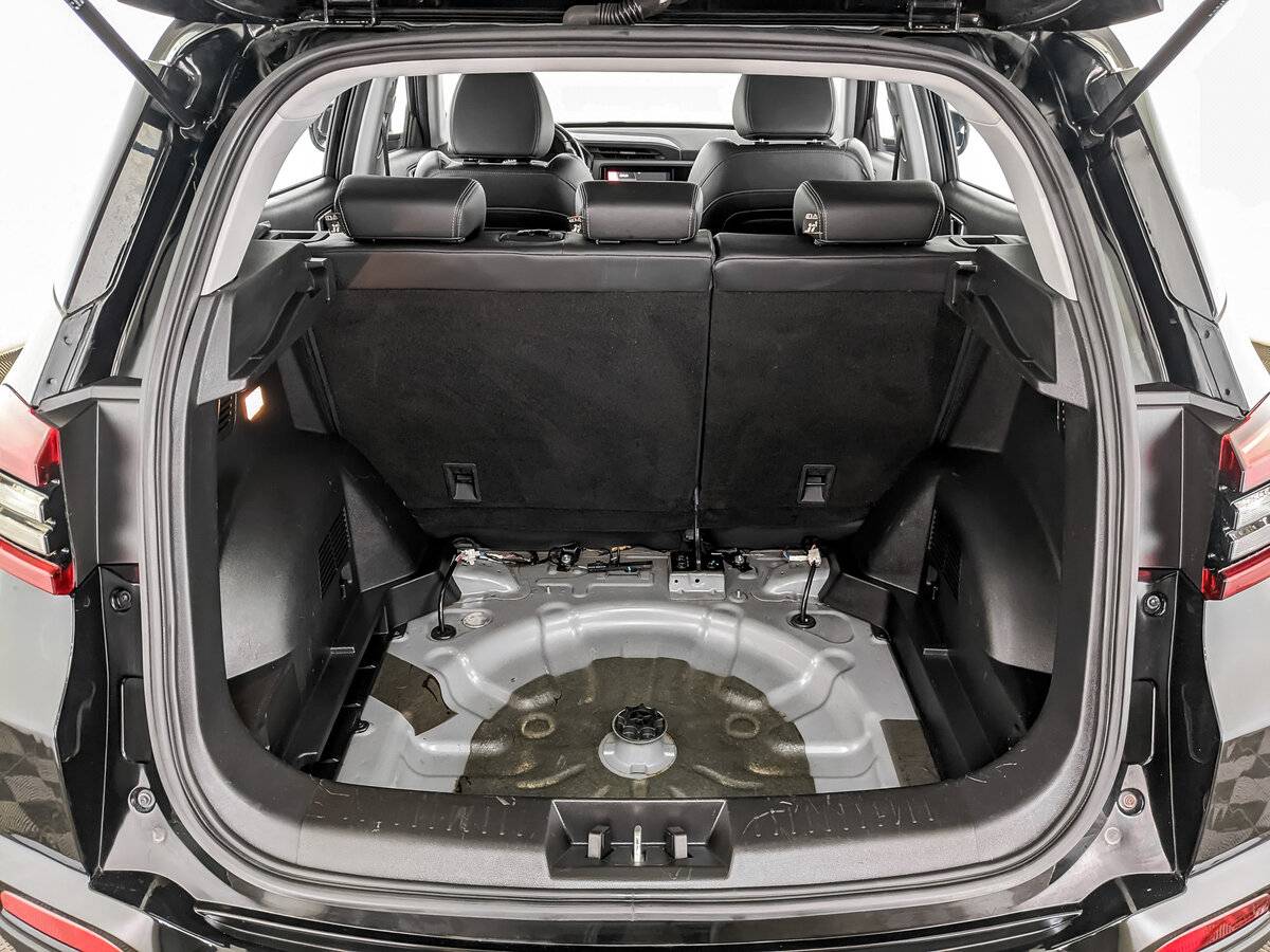 Chery Tiggo 4 с пробегом — 2022 год. Фото: #9