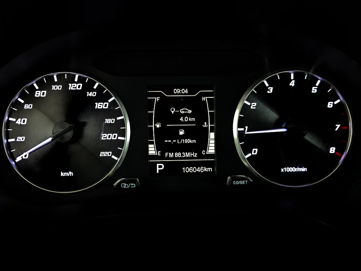 Chery Tiggo 4 с пробегом — 2022 год. Фото: #12