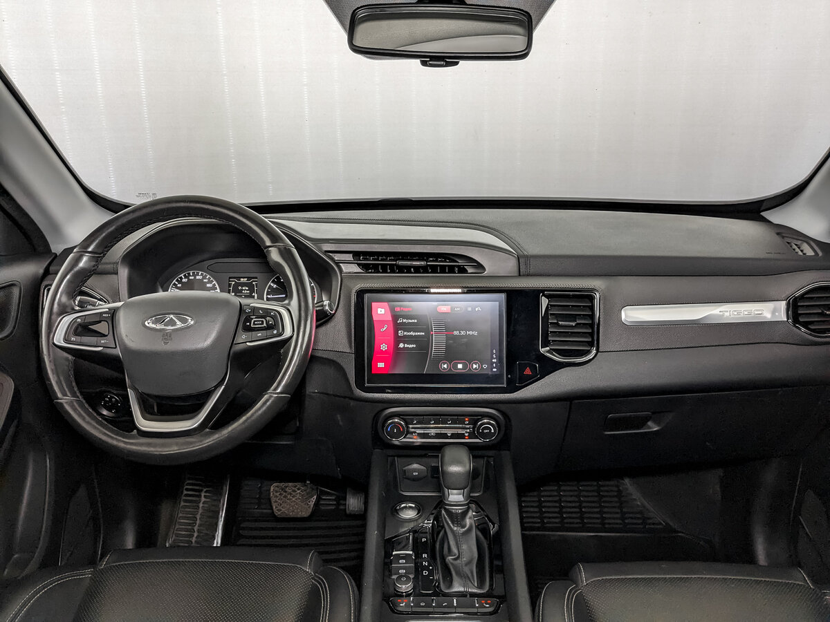 Chery Tiggo 4 с пробегом — 2022 год. Фото: #13