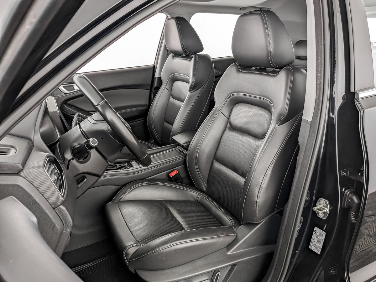 Chery Tiggo 4 с пробегом — 2022 год. Фото: #19