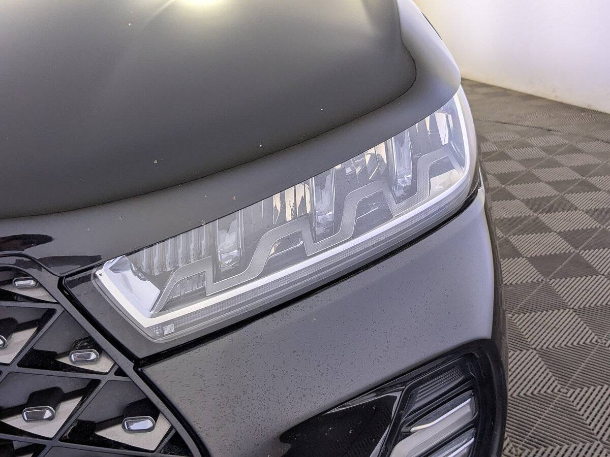 Chery Tiggo 7 Pro с пробегом — 2022 год. Фото: #10