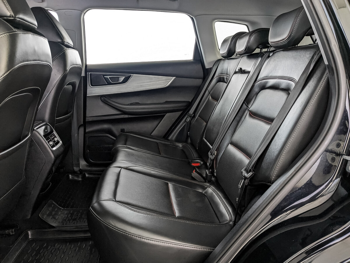 Chery Tiggo 7 Pro с пробегом — 2022 год. Фото: #17