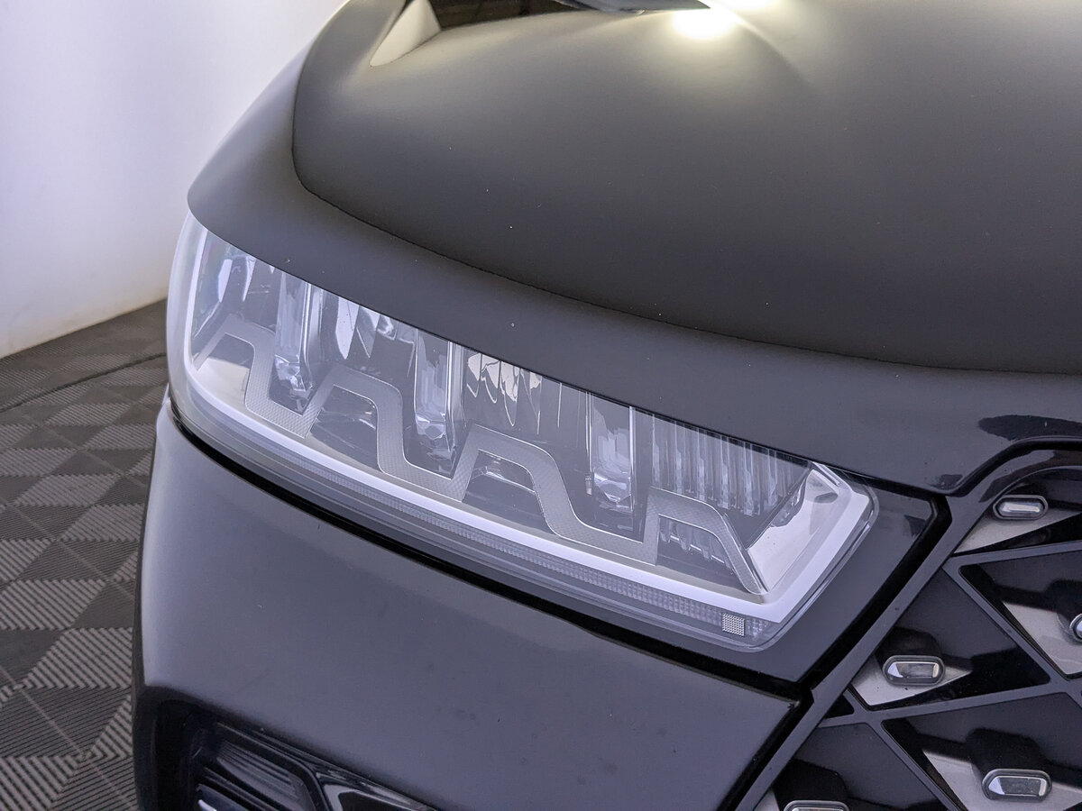 Chery Tiggo 7 Pro с пробегом — 2022 год. Фото: #10