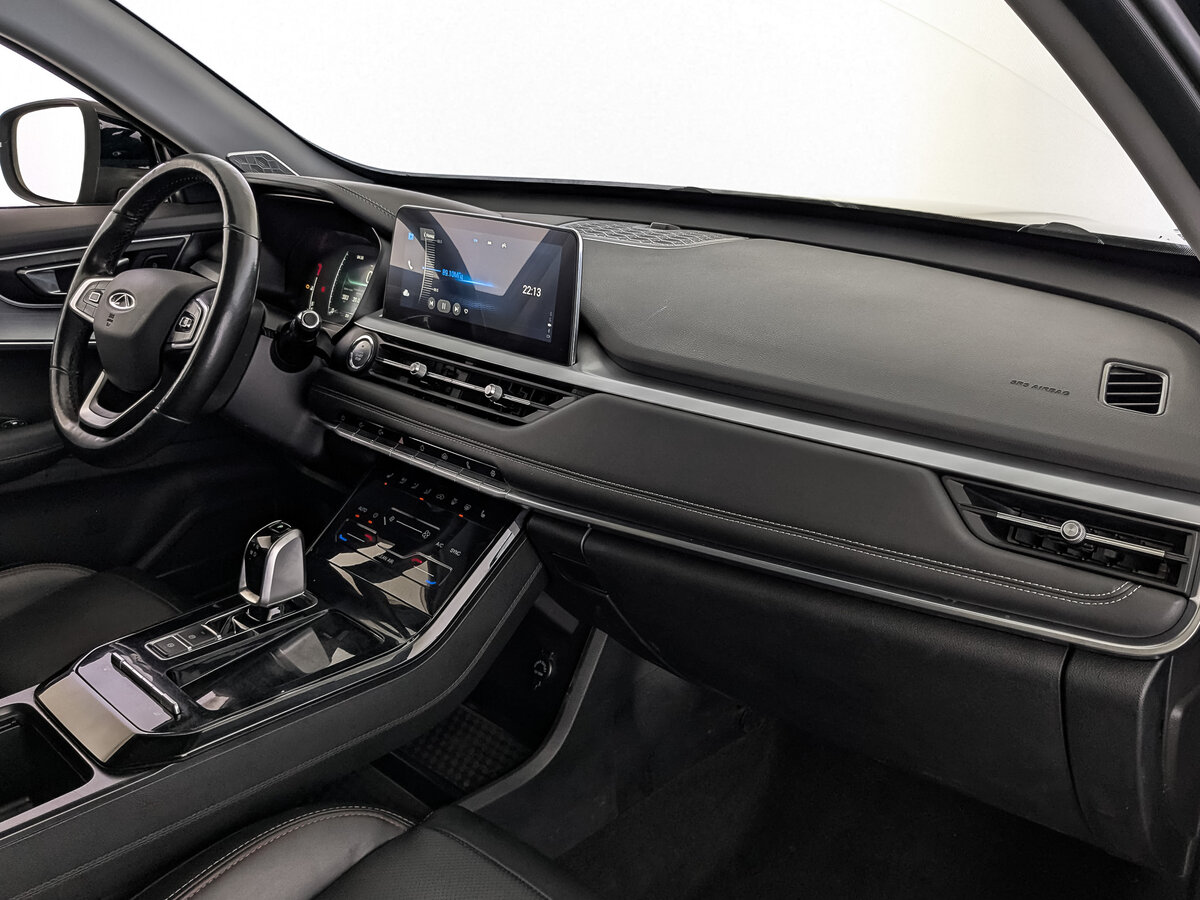 Chery Tiggo 7 Pro с пробегом — 2022 год. Фото: #12