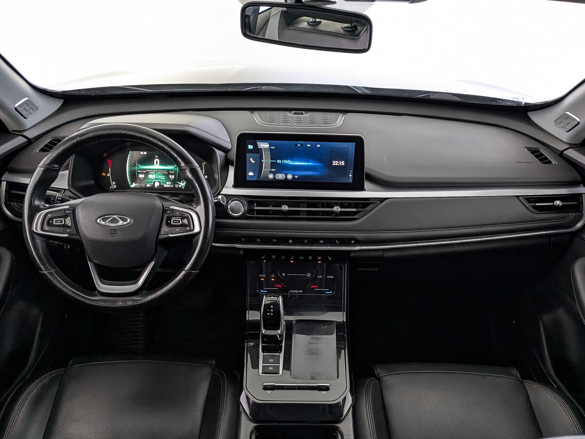 Chery Tiggo 7 Pro с пробегом — 2022 год. Фото: #13